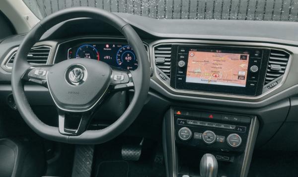 Zur Abwechslung SUV
