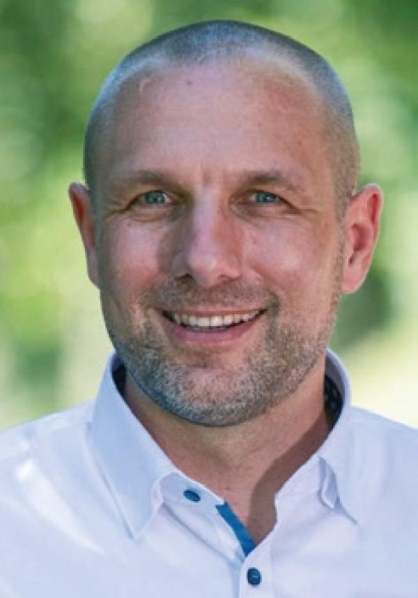 Andrea Kurz und Matthias Wegner