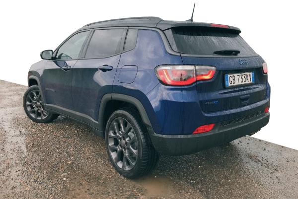 Allrad elektrisch