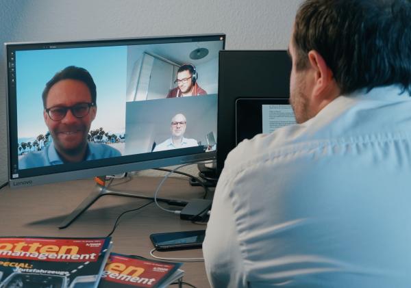 Innovative und nachhaltige Unternehmensmobilität