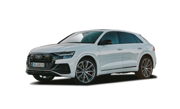 Audi Q8 TFSI e quattro Plug-in Hybrid