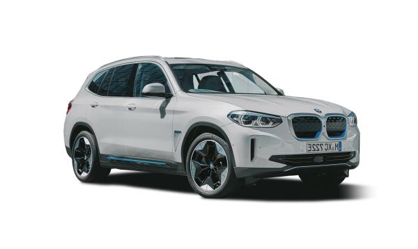 BMW iX3 (Elektro)