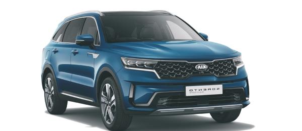 Kia Sorento Plug-in-Hybrid