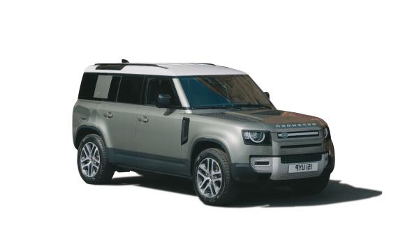 Land Rover Defender 110 P400e Plug-in-Hybrid