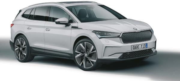 Skoda Enyaq iV (Elektro)