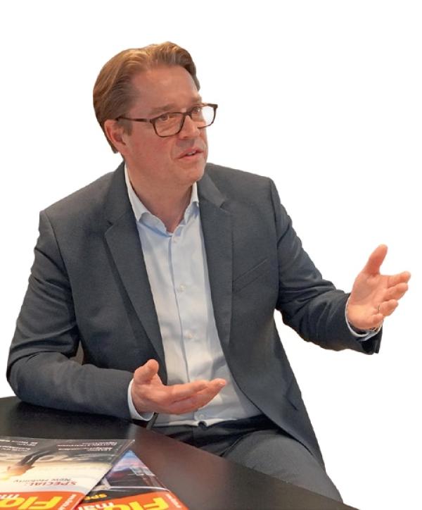 Sicher und elektrifiziert