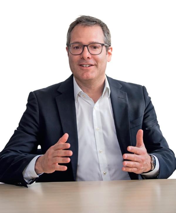 Stetige Weiterentwicklung