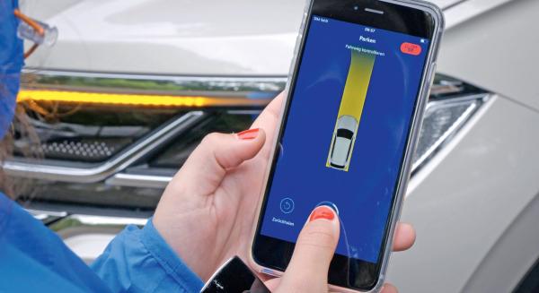 Jetzt schon autonom