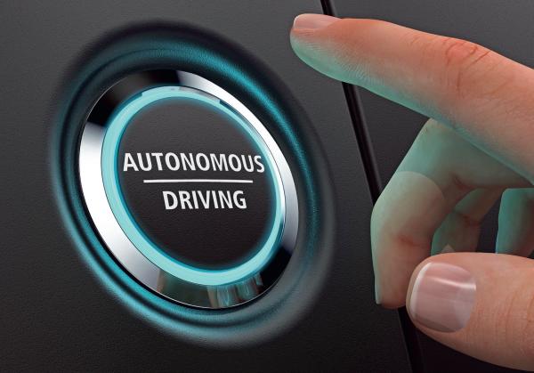 Autonomes Fahren – alles im Rechtsrahmen?