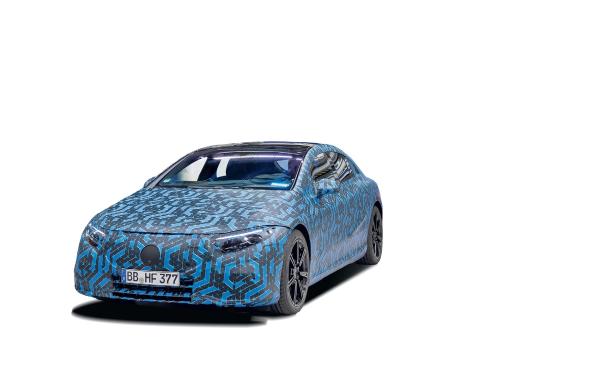 Mercedes-Benz EQS