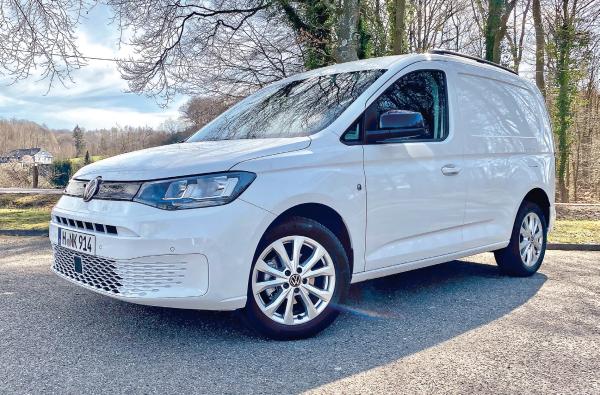 Transporter, aber in schick