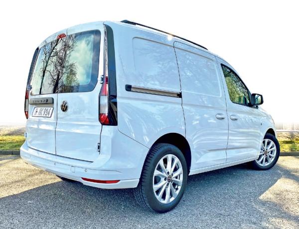 Transporter, aber in schick