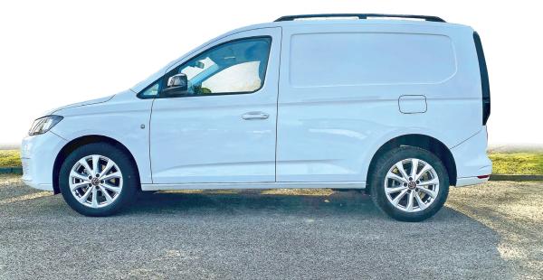 Transporter, aber in schick
