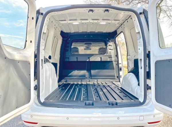 Transporter, aber in schick