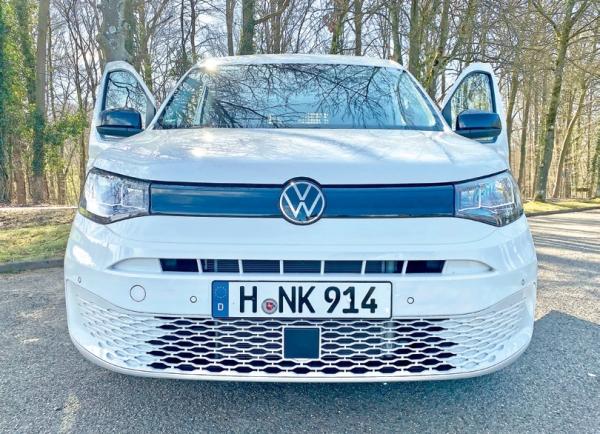 Transporter, aber in schick