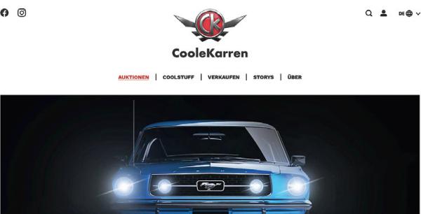 Coole Karren