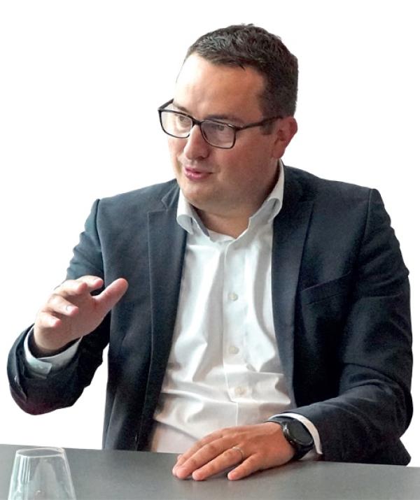 Partnerschaftliches Verhältnis