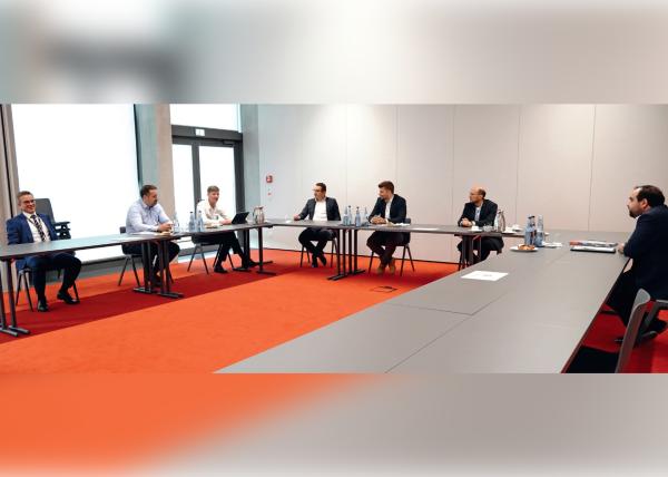 Partnerschaftliches Verhältnis