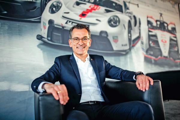 Mehr als nur Sportwagen