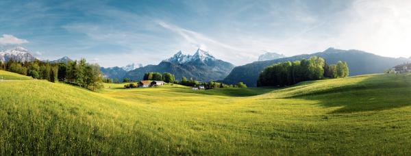 Der Berg groovt