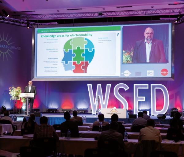 Rückblick: World Sustainable Energy Days