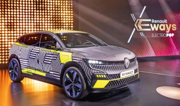 Elektromobilitätsstrategie