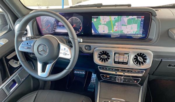 Geballte Dieselpower