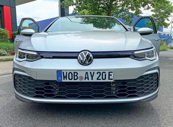 Golf im Schafspelz