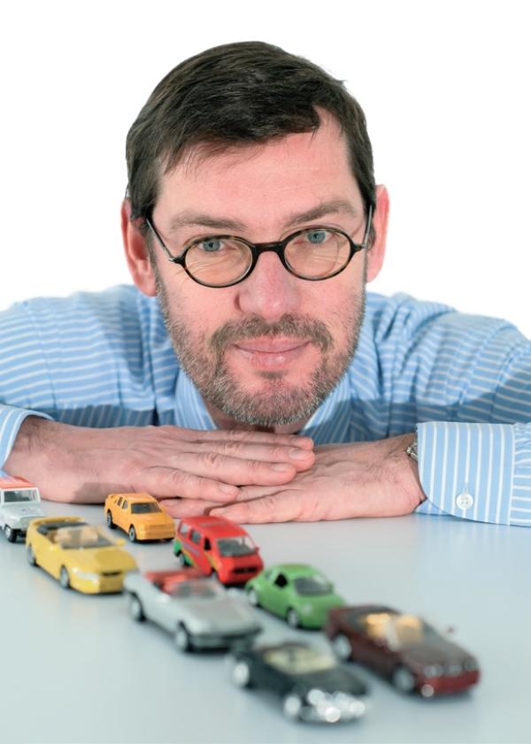 Auf die Straße, fertig, los