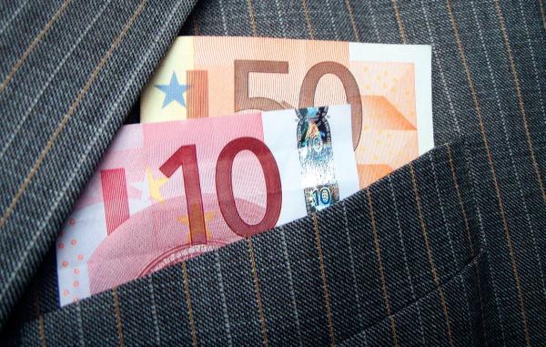 Die sind bares Geld wert!