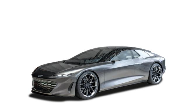Audi grandsphere concept