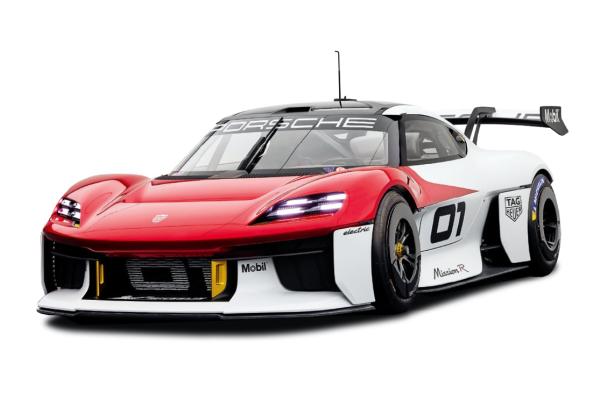 Porsche Mission R