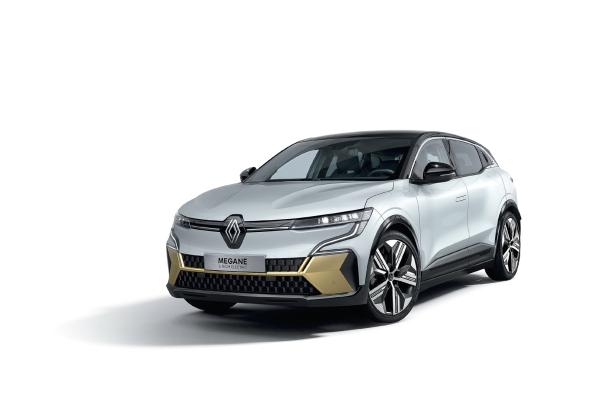 Renault Megane E-Tech Electric