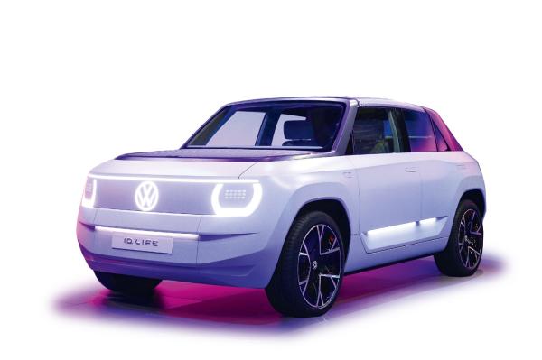 VW ID. Life
