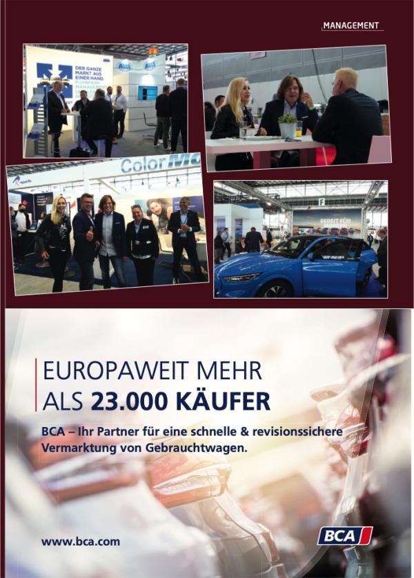 Gelungener Neustart