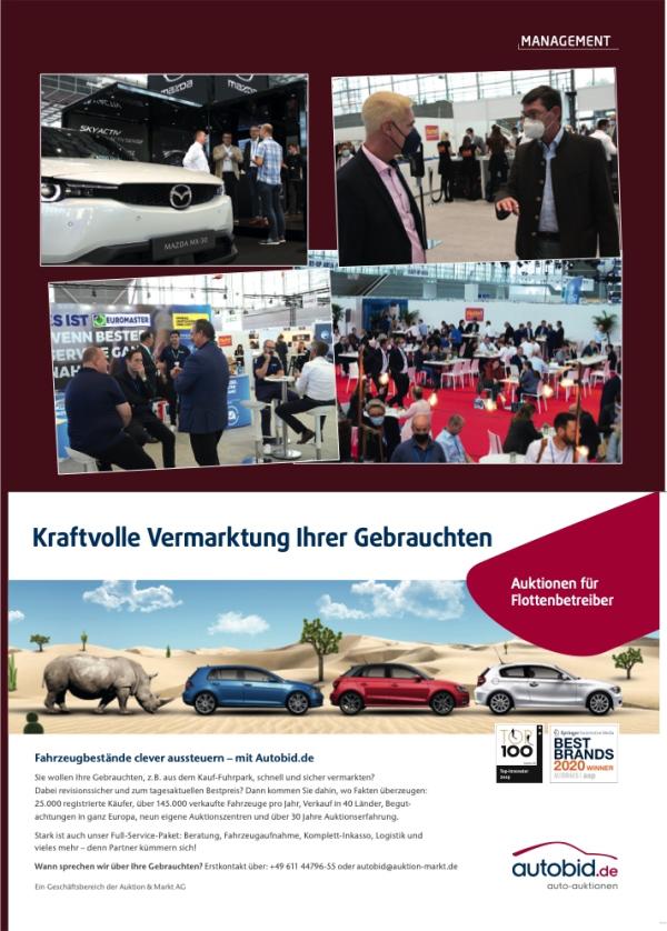 Gelungener Neustart