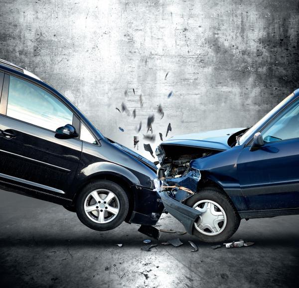 Selbstbeteiligung bei Unfall mit dem Firmenwagen?