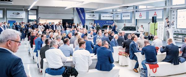 Branchenevent in Schwäbisch Hall