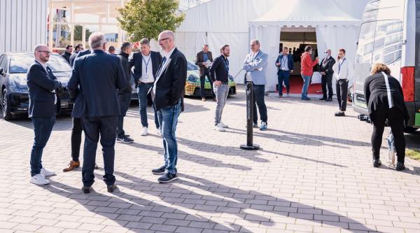 Branchenevent in Schwäbisch Hall
