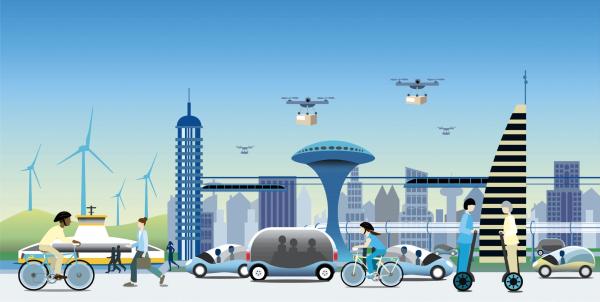Auf individuelle Mobilität kann und möchte niemand verzichten
