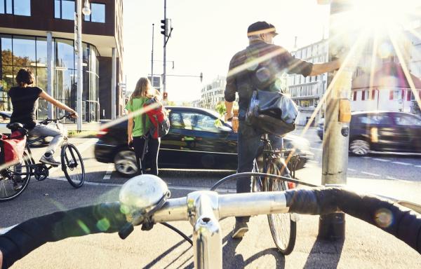 Quo vadis? Ein Blick in die Kristallkugel auf der Suche nach der Mobilität von morgen. 
