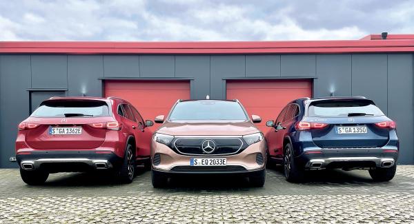 Gleich, aber doch irgendwie unterschiedlich