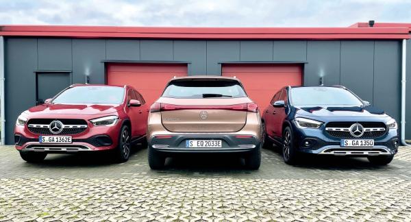 Gleich, aber doch irgendwie unterschiedlich