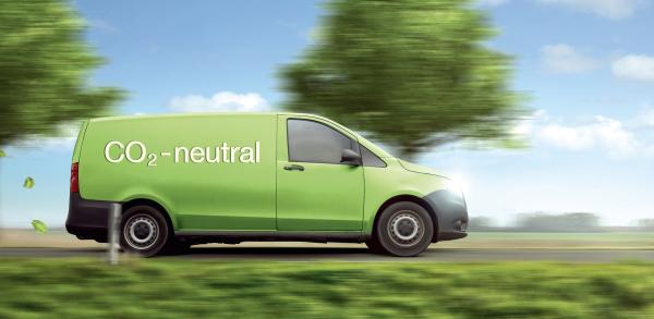 Elektrifizierung leichter Nutzfahrzeuge. On the road again – mit nachhaltigen Transportern
