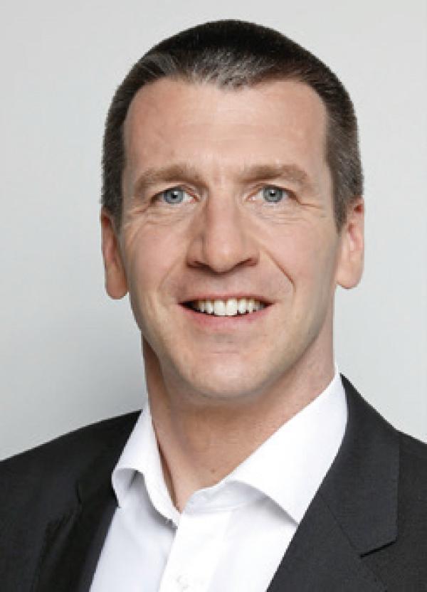 Jörg Dzubiella und Miriam Albrecht