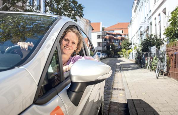 CarSharing-Netz erweitert