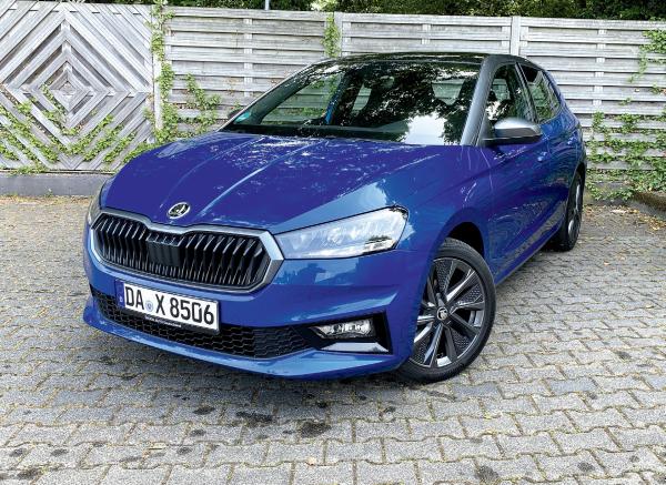 Fabia, der Vierte