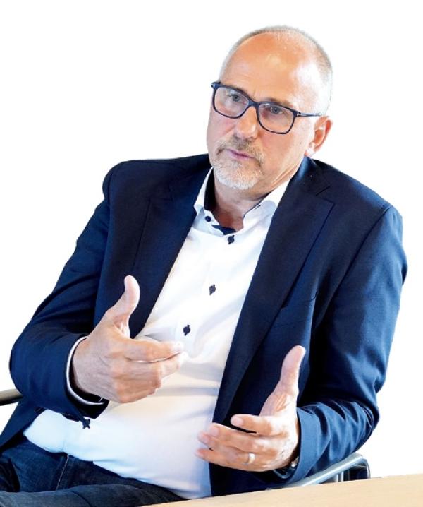 Transformation hat viele Facetten