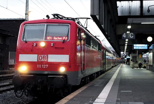 Betriebliche Mobilität nach- haltig gestalten – aber wie?