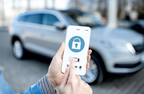 Die mobilen Dienste der Fahrzeughersteller